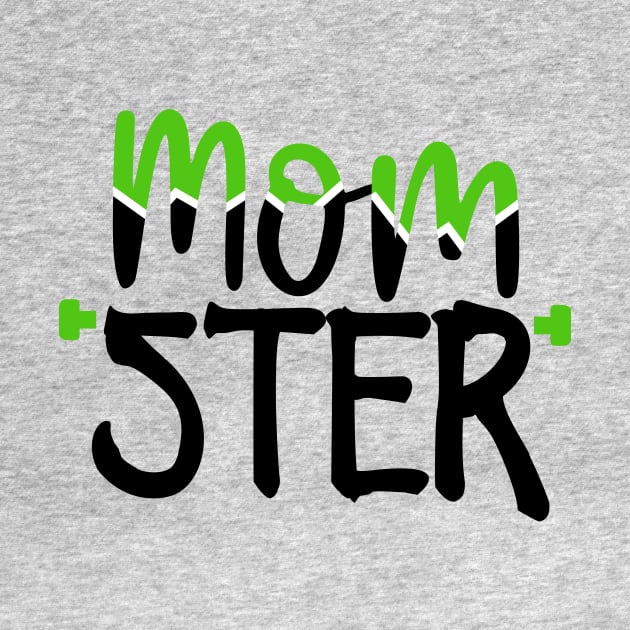 Momster by Coral Graphics